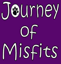 Journey of Misfits logo