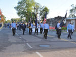 2020 POW/MIA Remembrance Walk to Veterans Park in North St. Paul, September 10, 2020